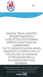 Mobile Screenshot of andronigiocattoli.it